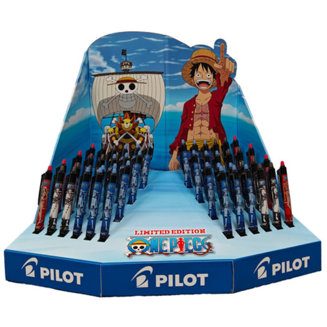 Rollerpen PILOT friXion Ball Plus One Piece medium assorti