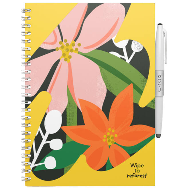 MOYU A5 Hardcover Flower Vibes