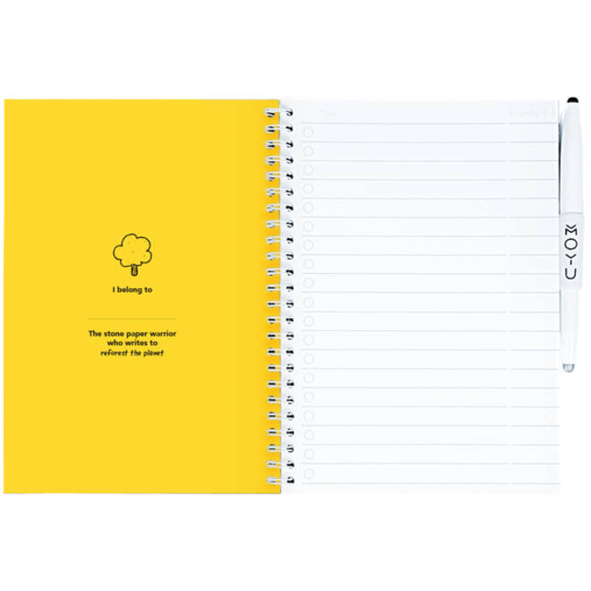 MOYU A5 Hardcover Flower Vibes
