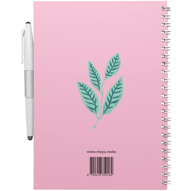 MOYU A5 Hardcover Love Garden