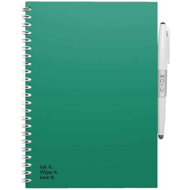 MOYU A5 Hardcover Forest Green