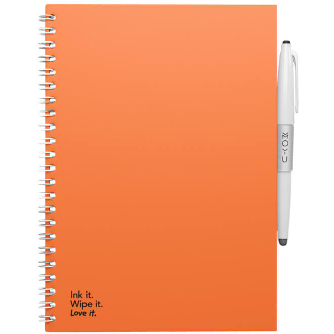 MOYU A5 Hardcover Sunset Orange