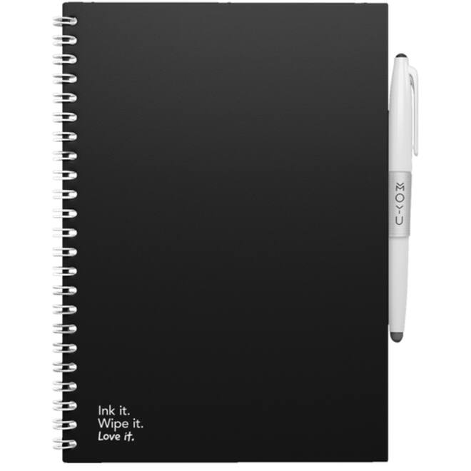 MOYU A5 Hardcover Pitch Black