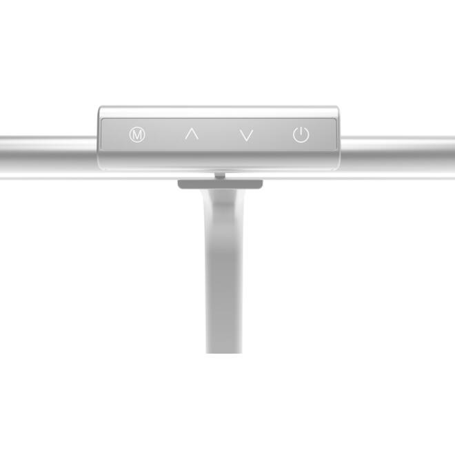 Bureaulamp Unilux Strata base led wit