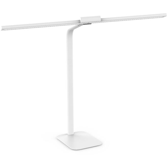 Bureaulamp Unilux Strata base led wit