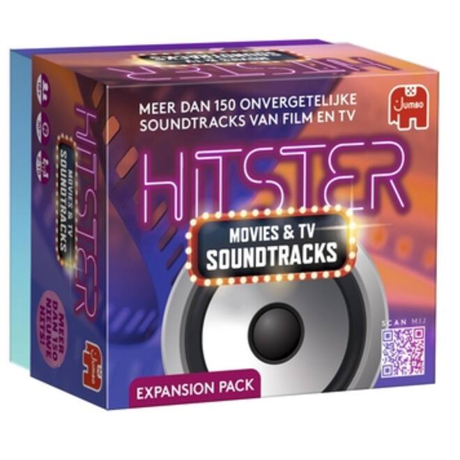 Spel Hitster Soundtracks