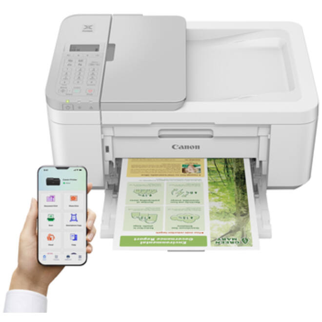 Multifunctional inktjet printer Canon PIXMA TR4756i