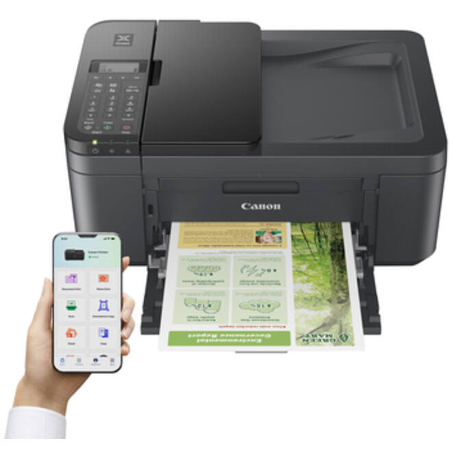 Multifunctional inktjet printer Canon PIXMA TR4755i