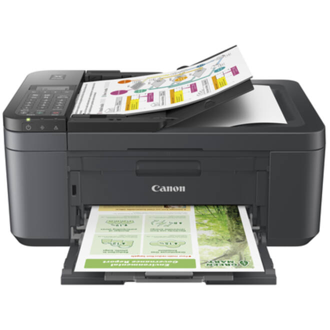 Multifunctional inktjet printer Canon PIXMA TR4755i