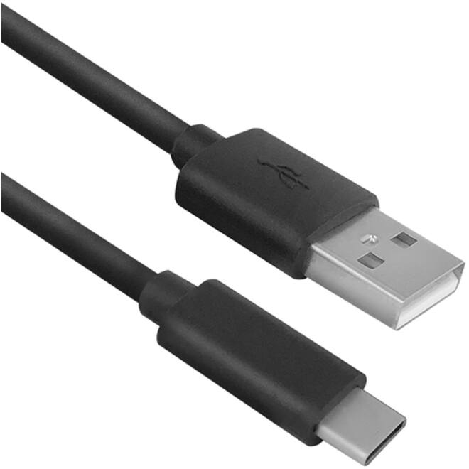 Kabel ACT USB 2.0 USB-A naar USB-C 1 meter