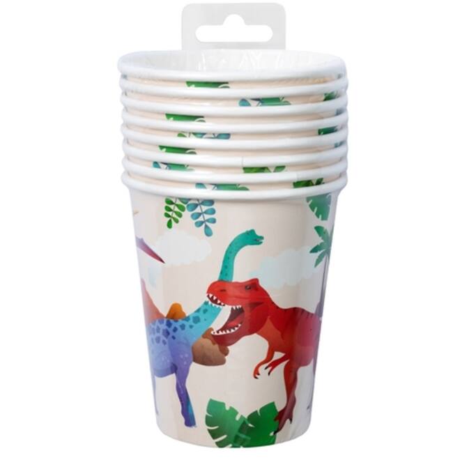 Cups Dino