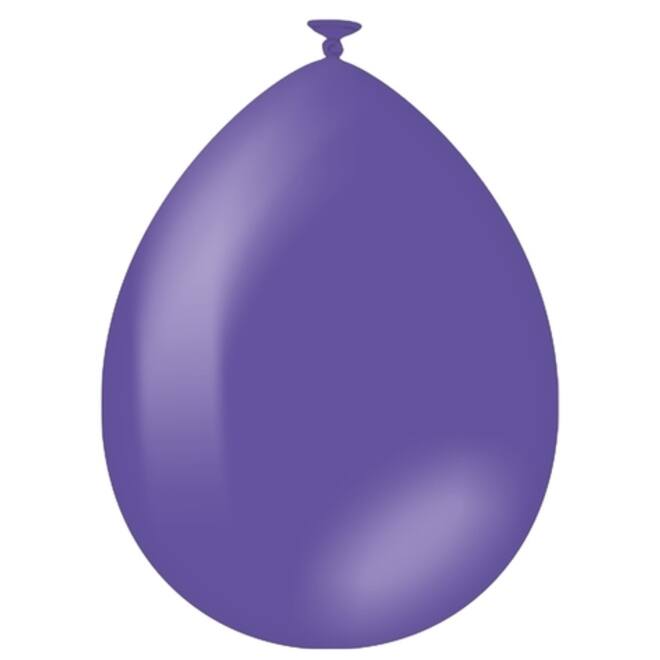 Balloons 25 pcs. Purple