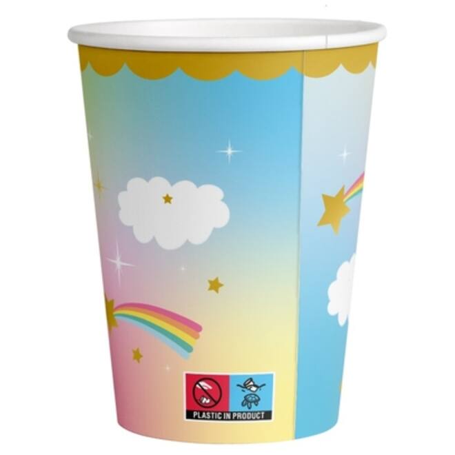 Cups Unicorn
