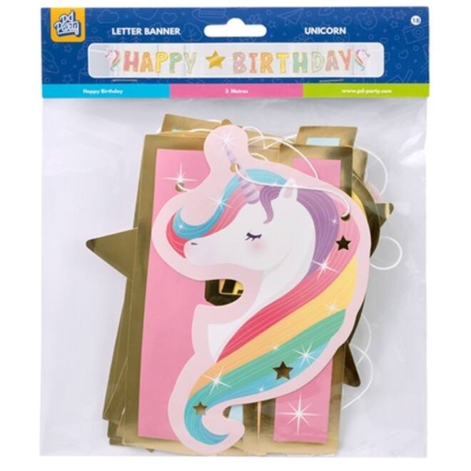 Letterslinger Unicorn