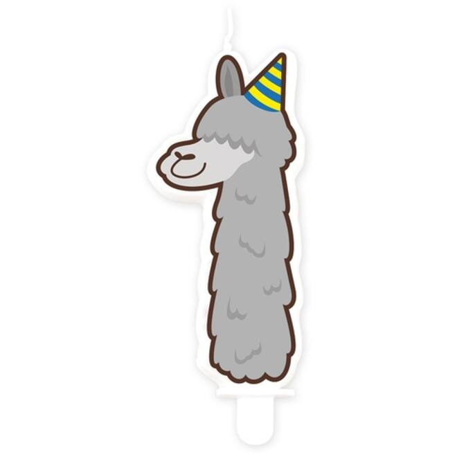 Jungle candle 1 Lama