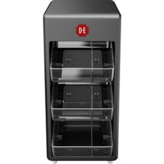 Koffiedispenser Douwe Egberts 6 vakken