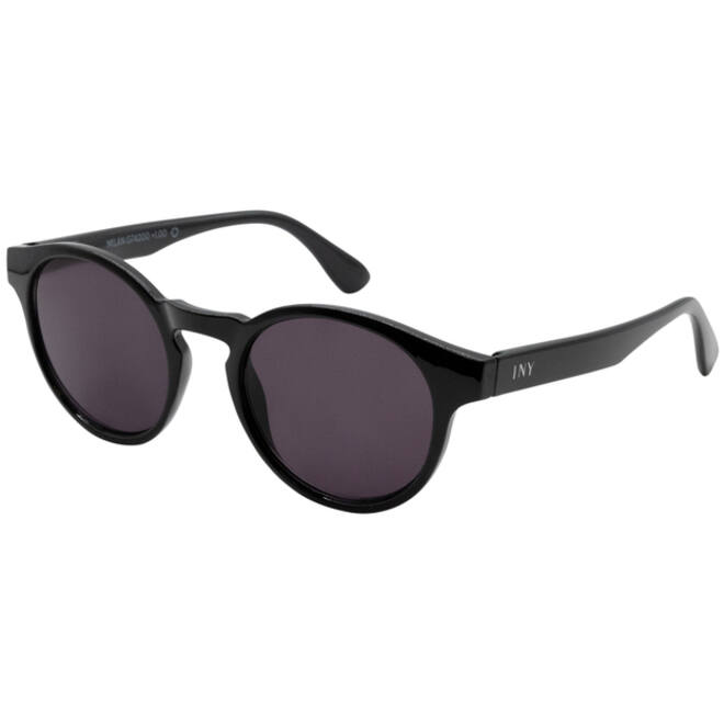 Zonnebril I Need You +1.00 dpt Milan zwart