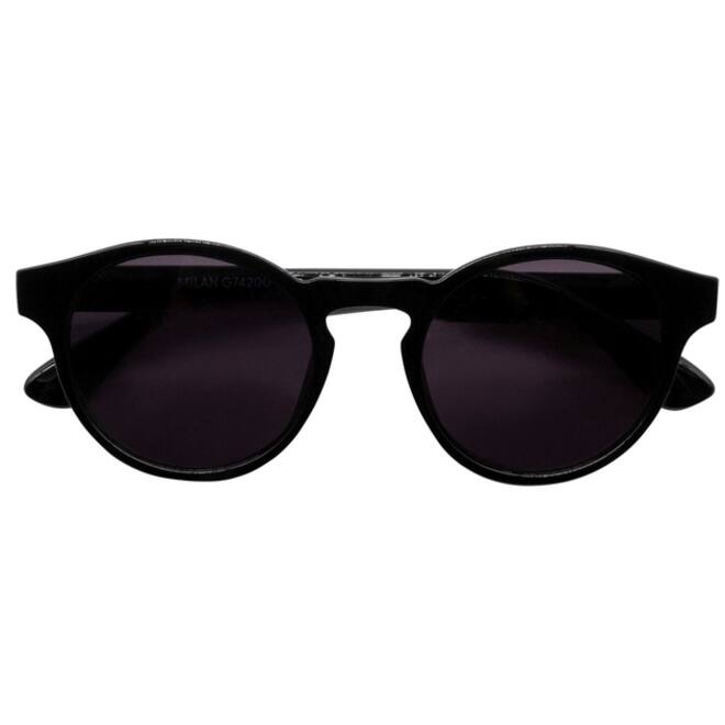 Zonnebril I Need You +1.50 dpt Milan zwart