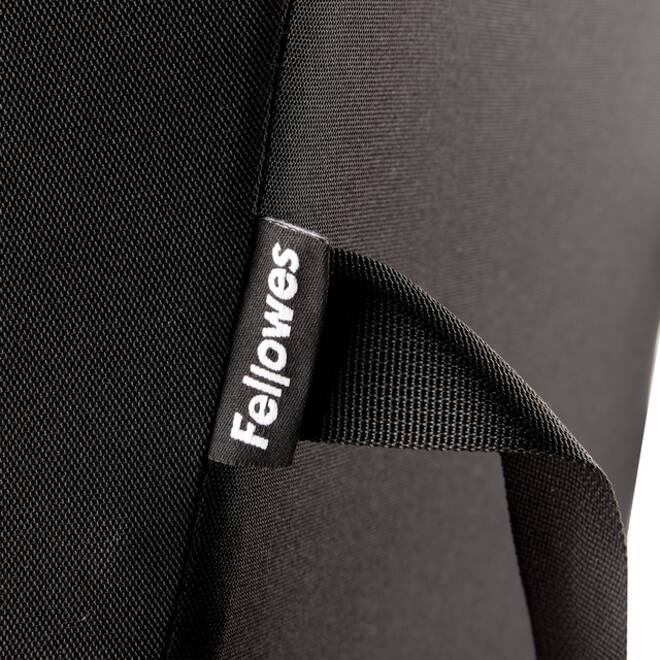 Rugkussen Fellowes Breyta Comfort zwart