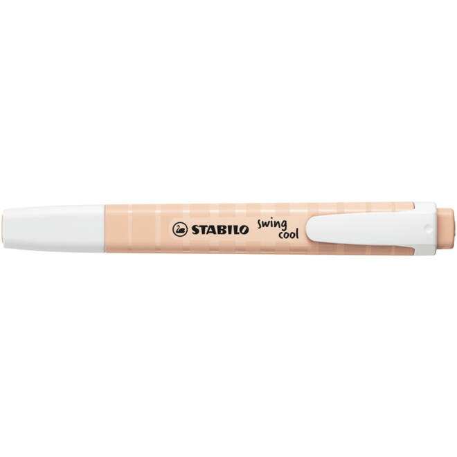 Markeerstift STABILO Swing cool nature colors beige