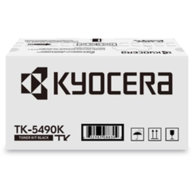 Toner Kyocera TK-5490K zwart