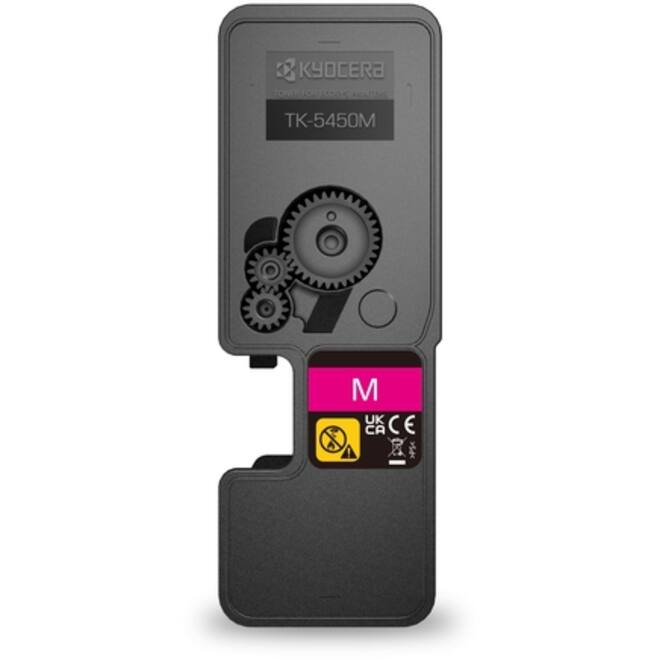 Toner Kyocera TK-5450M rood