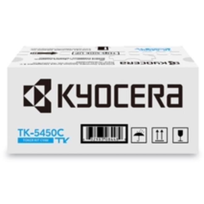 Toner Kyocera TK-5450C blauw
