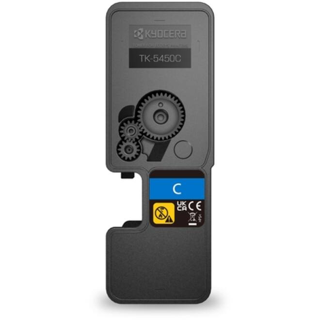 Toner Kyocera TK-5450C blauw