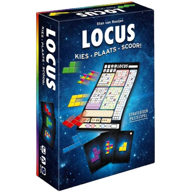 Spel Locus