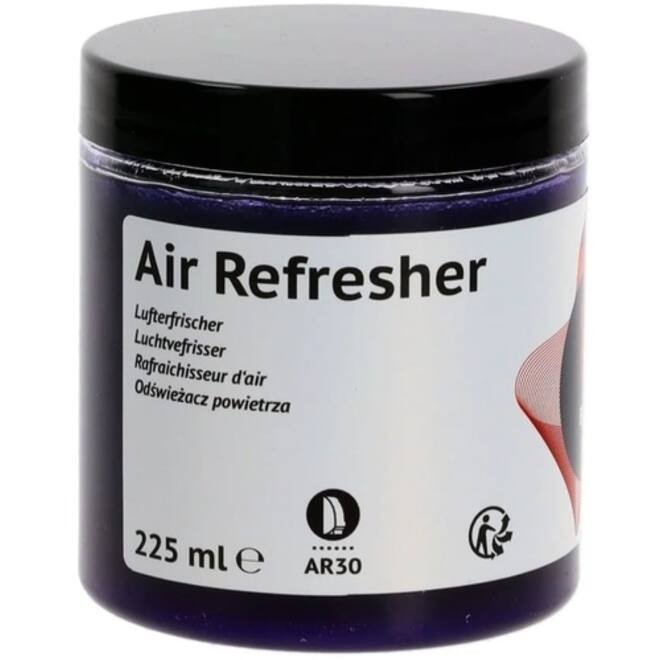 Luchtverfrisser BlackSatino AR30 Qlash 225ml 333359
