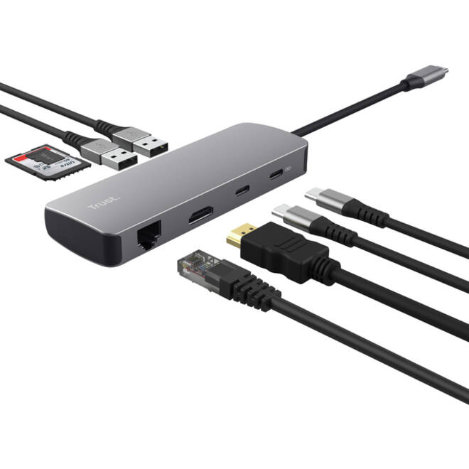 Hub Trust Dalyx 8-IN-1