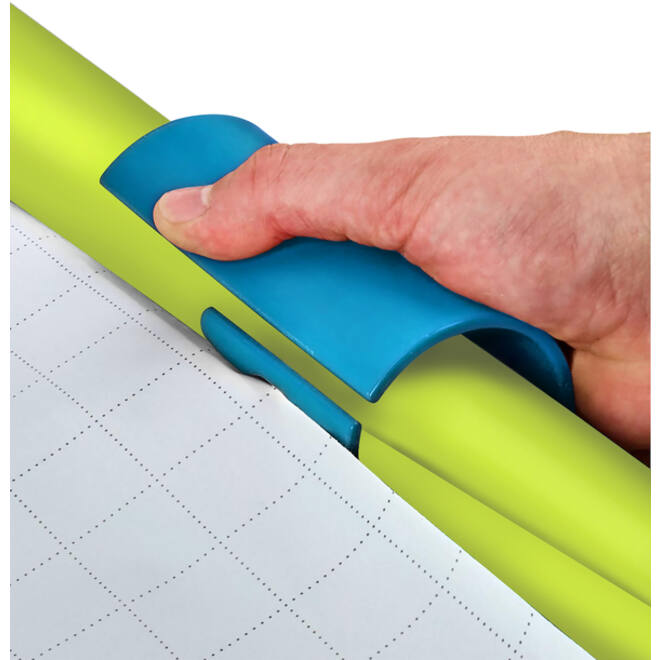 Cadeaupapier snijder Haza