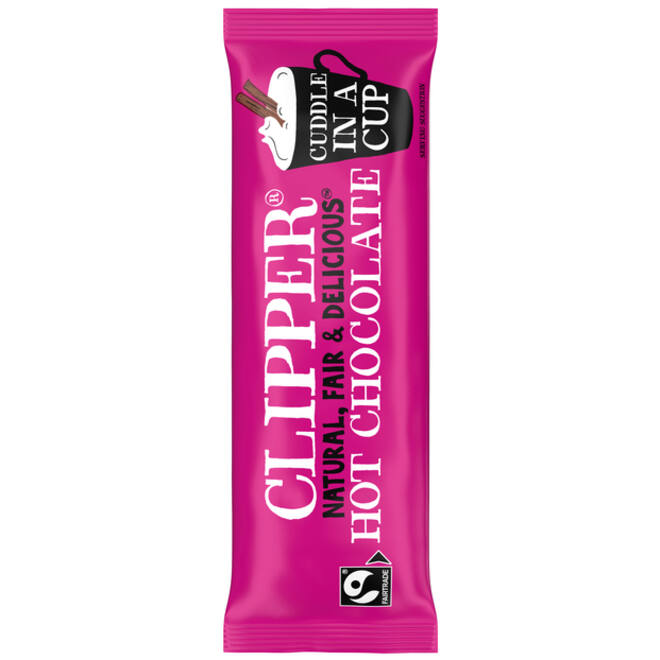 Cacaosticks Clipper 100x28 gram