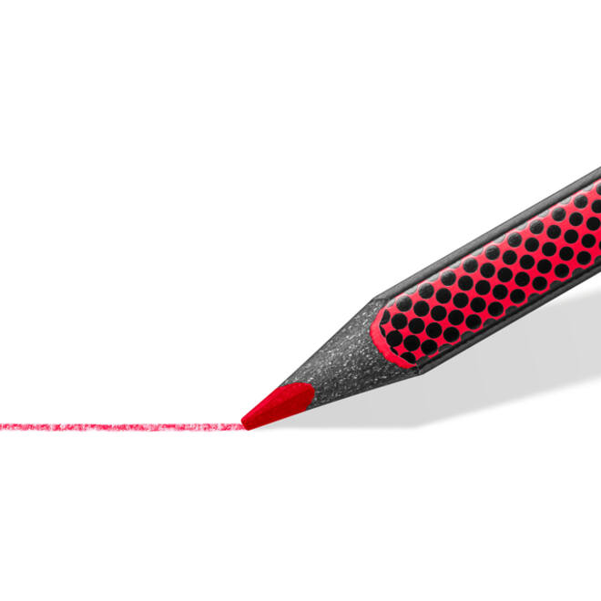 Kleurpotlood Staedtler Norix set à 24 kleuren