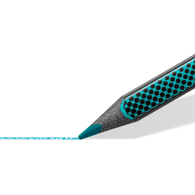 Kleurpotlood Staedtler Norix set à 24 kleuren