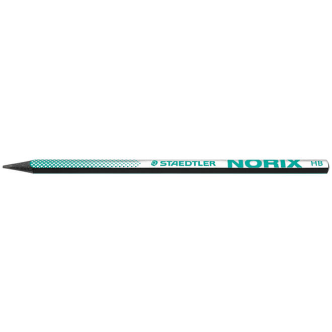 Potlood Staedtler Norix HB blister à 3 stuks