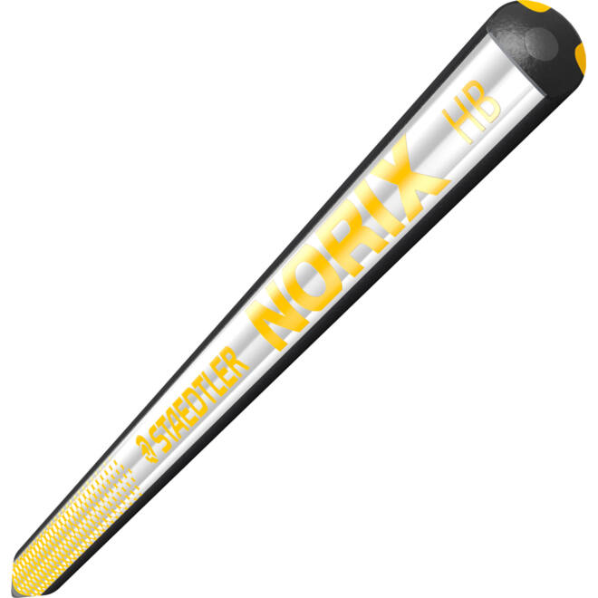 Potlood Staedtler Norix HB blister à 3 stuks