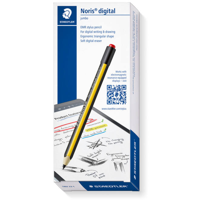 Digitaal potlood Staedtler Noris digital Jumbo