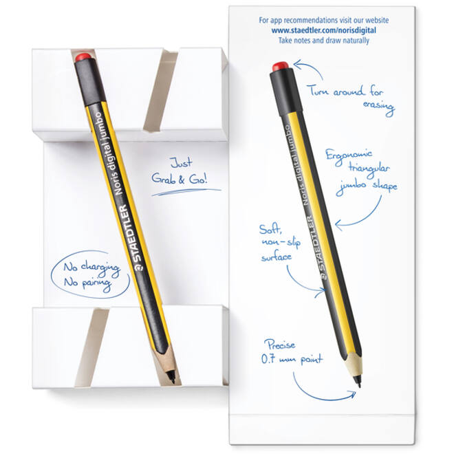 Digitaal potlood Staedtler Noris digital Jumbo