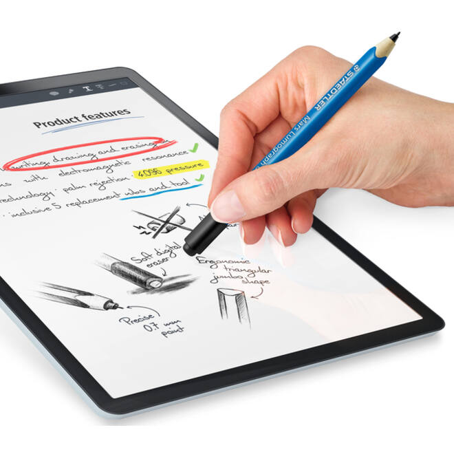 Digitaal potlood Staedtler Lumograph digital Jumbo