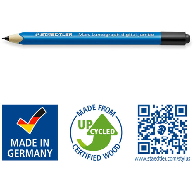 Digitaal potlood Staedtler Lumograph digital Jumbo