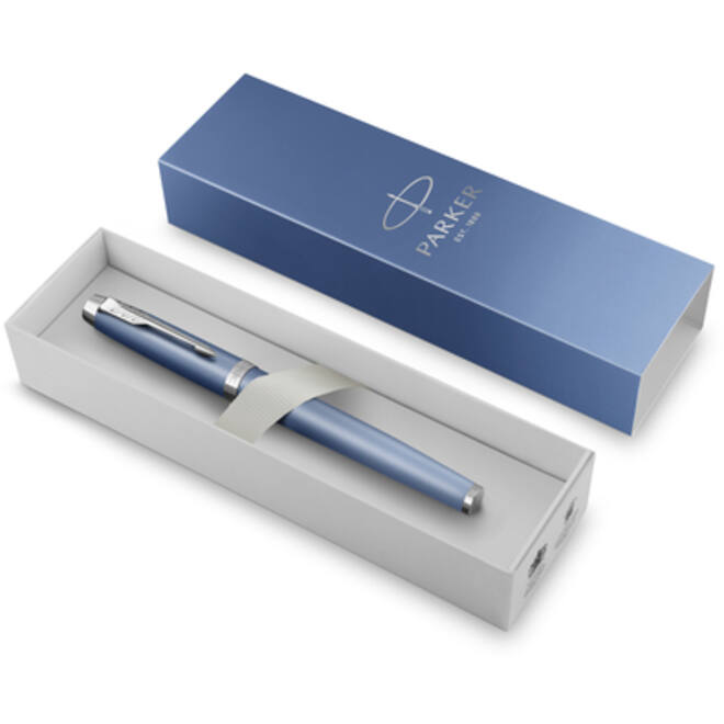 Vulpen Parker IM Rituals blue CT medium