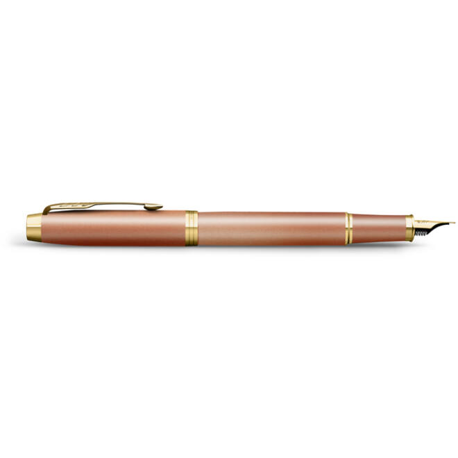 Vulpen Parker IM Rituals orange GT medium
