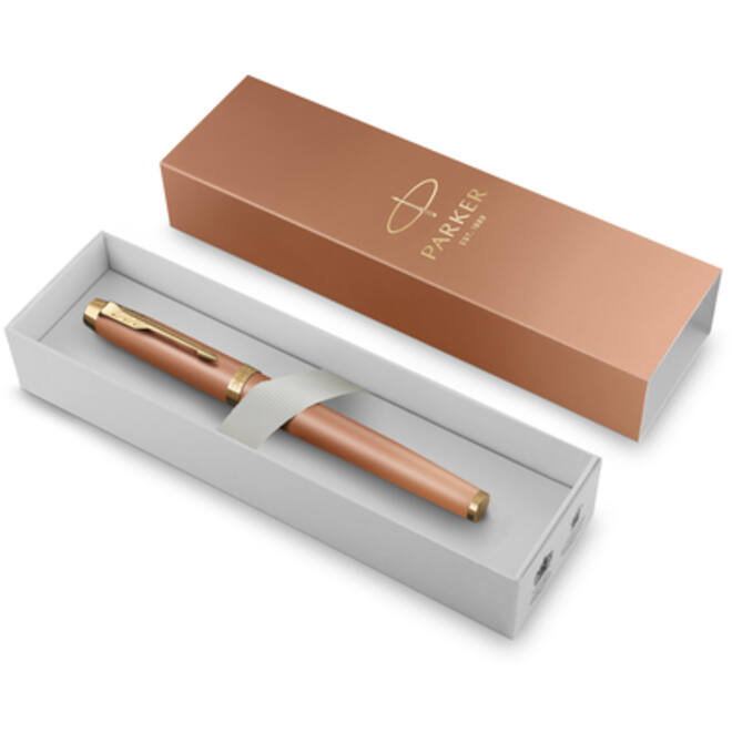 Vulpen Parker IM Rituals orange GT medium