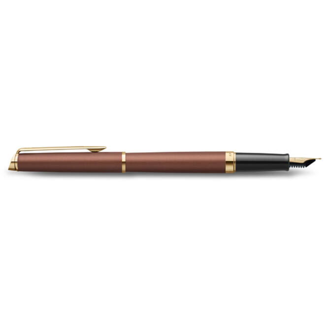 Vulpen Waterman Hémisphère Fashion Colors metallic copper GT medium