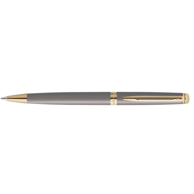 Balpen Waterman Hémisphère Fashion Colors metallic grey GT medium