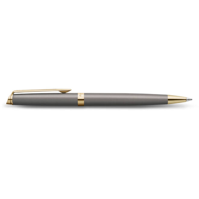 Balpen Waterman Hémisphère Fashion Colors metallic grey GT medium