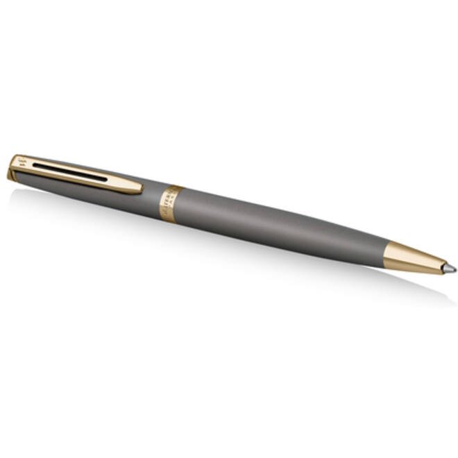 Balpen Waterman Hémisphère Fashion Colors metallic grey GT medium