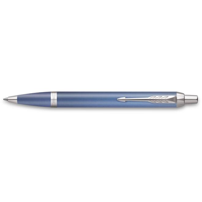 Balpen Parker IM Rituals blue CT medium