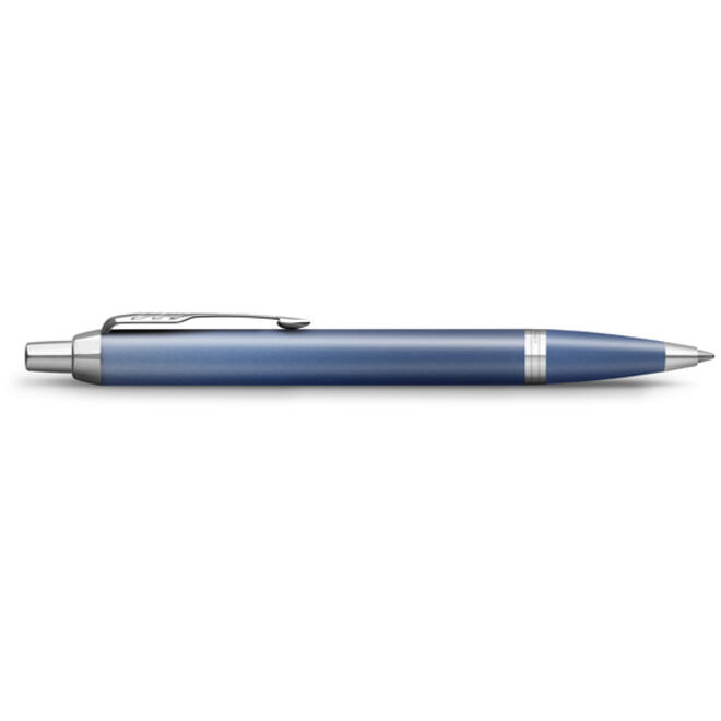 Balpen Parker IM Rituals blue CT medium